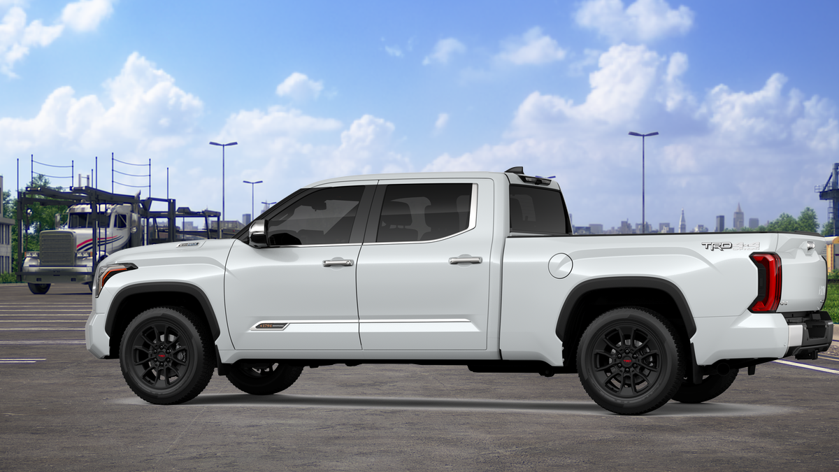2026 Toyota Tundra i-FORCE MAX 1794 Edition i-FORCE MAX