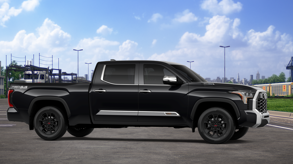 2026 Toyota Tundra Hybrid 1794 Edition i-FORCE MAX
