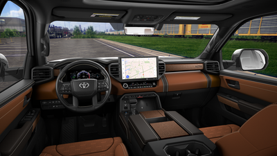 2026 Toyota Tundra Hybrid 1794 Edition i-FORCE MAX