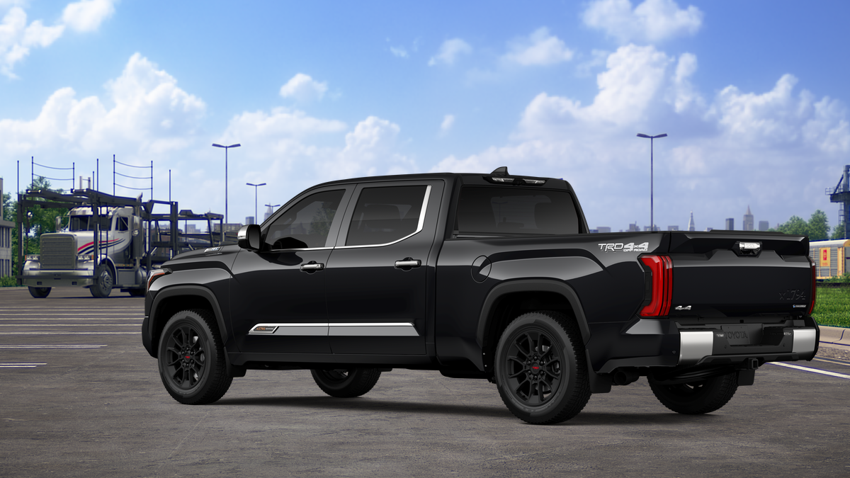 2026 Toyota Tundra Hybrid 1794 Edition i-FORCE MAX