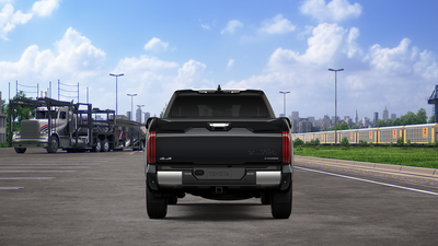 2026 Toyota Tundra Hybrid 1794 Edition i-FORCE MAX