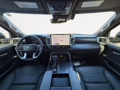 2023 Toyota Tundra Platinum