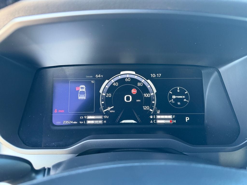 2023 Toyota Tundra Platinum