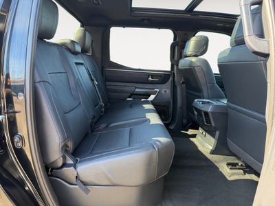 2023 Toyota Tundra Platinum