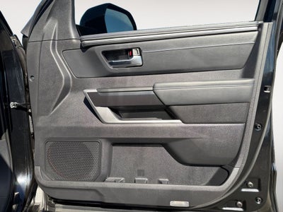 2023 Toyota Tundra Platinum