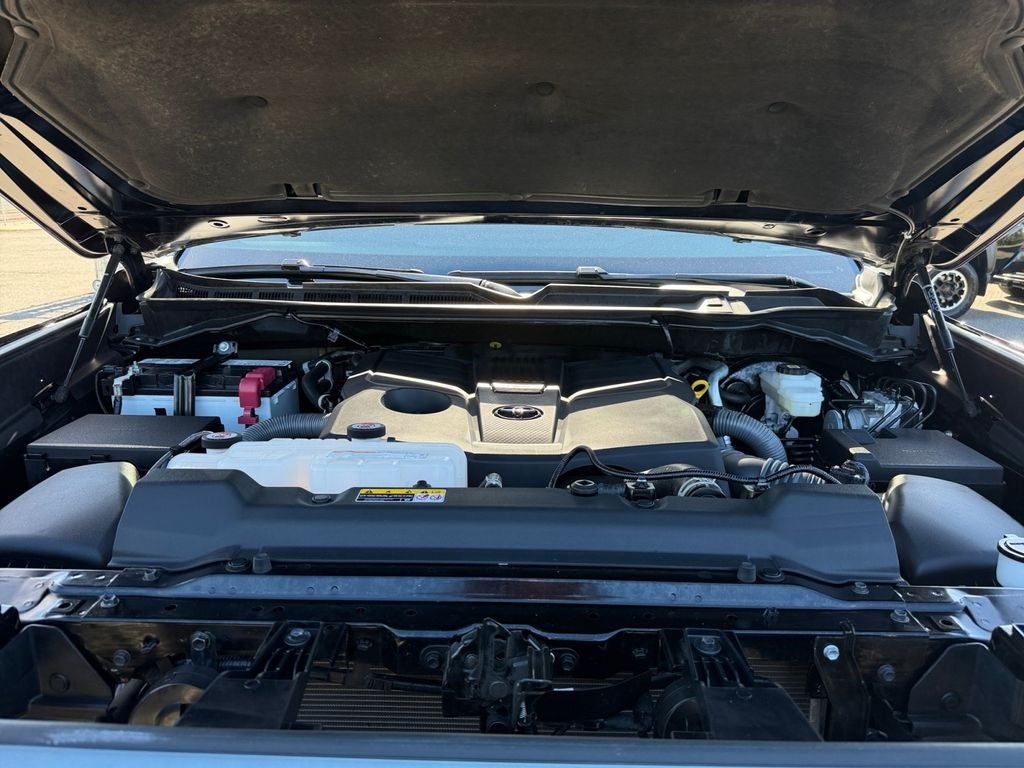 2023 Toyota Tundra Platinum