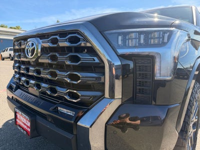 2023 Toyota Tundra Platinum