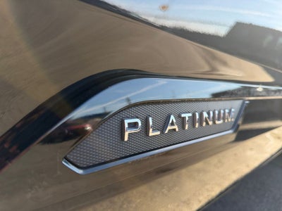2023 Toyota Tundra Platinum