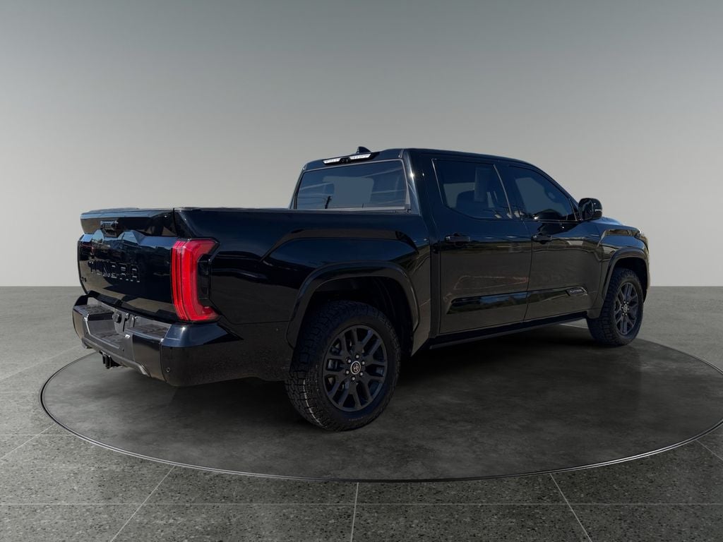 2023 Toyota Tundra Platinum