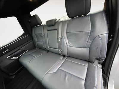 2023 Toyota TUNDRA 4X4 Platinum 1 Owner Local Trade In