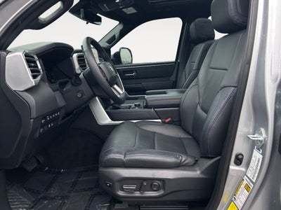 2023 Toyota TUNDRA 4X4 Platinum 1 Owner Local Trade In