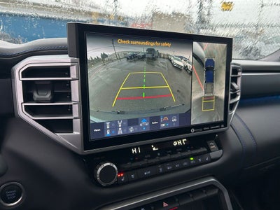 2023 Toyota TUNDRA 4X4 Platinum 1 Owner Local Trade In