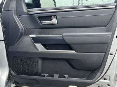 2023 Toyota TUNDRA 4X4 Platinum 1 Owner Local Trade In