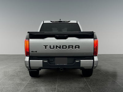 2023 Toyota TUNDRA 4X4 Platinum 1 Owner Local Trade In