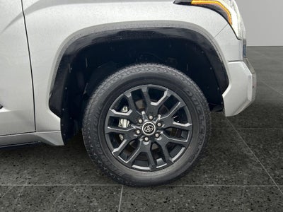 2023 Toyota TUNDRA 4X4 Platinum 1 Owner Local Trade In