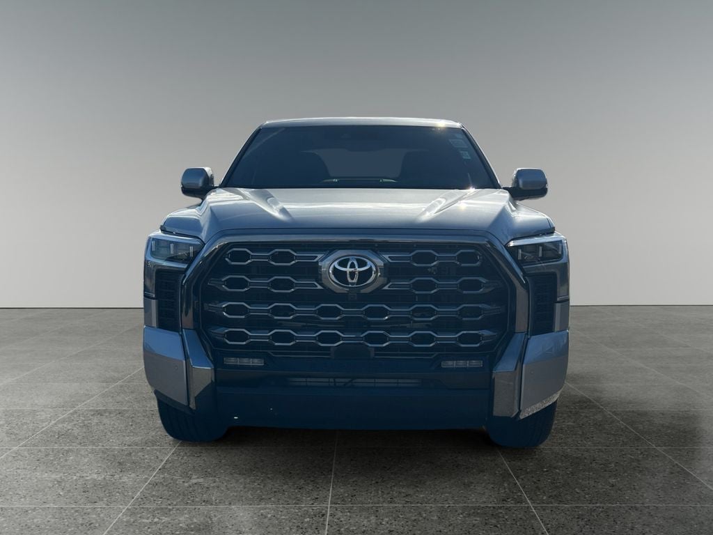 2024 Toyota TUNDRA 4X4 Platinum