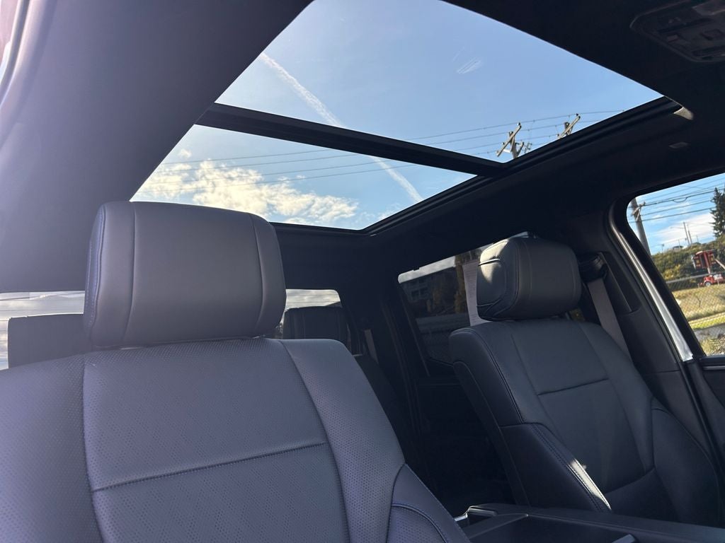 2024 Toyota TUNDRA 4X4 Platinum