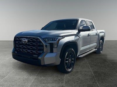 2024 Toyota TUNDRA 4X4 Platinum