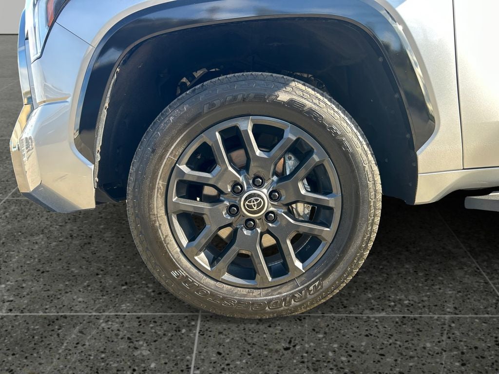 2024 Toyota TUNDRA 4X4 Platinum