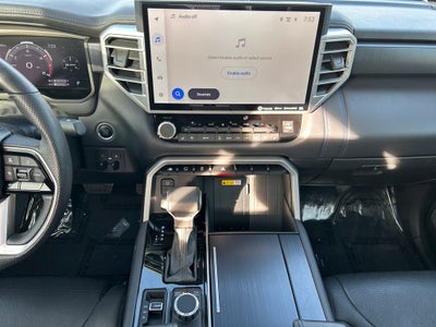 2023 Toyota TUNDRA 4X4 Platinum