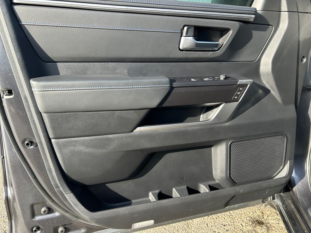 2023 Toyota TUNDRA 4X4 Platinum