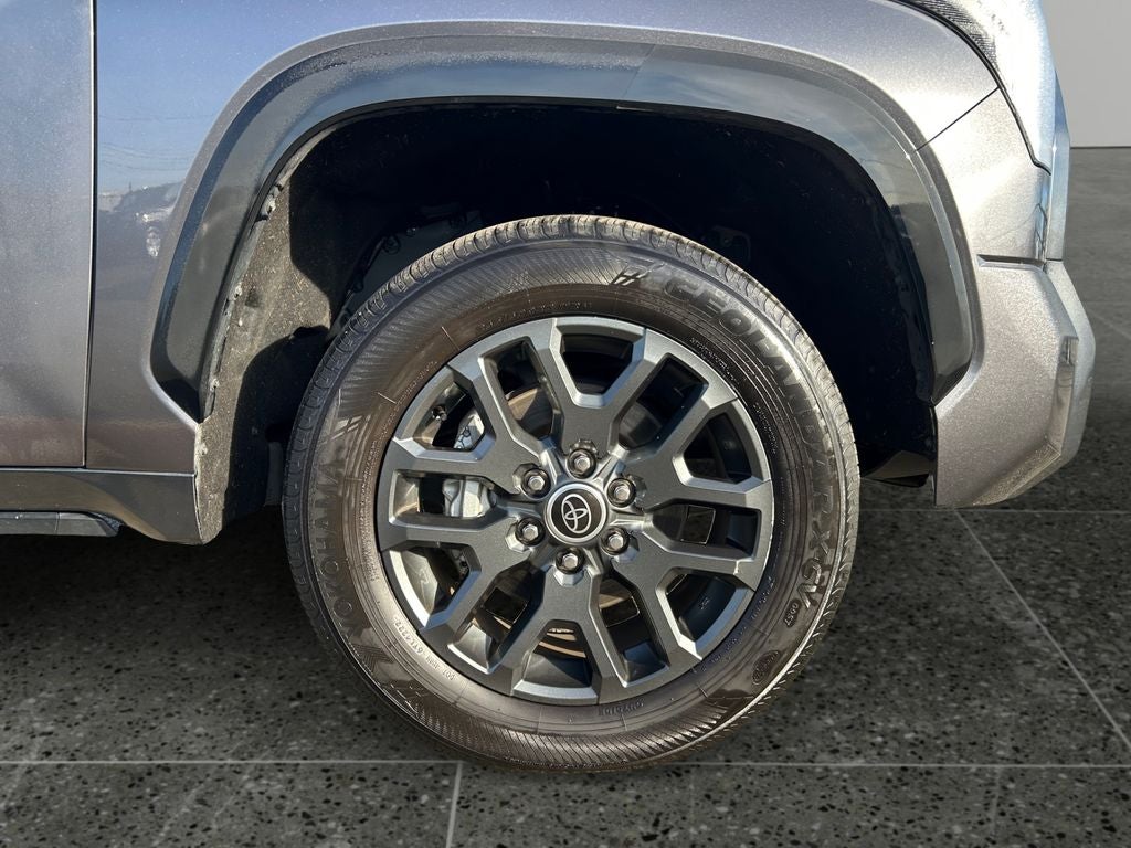 2023 Toyota TUNDRA 4X4 Platinum