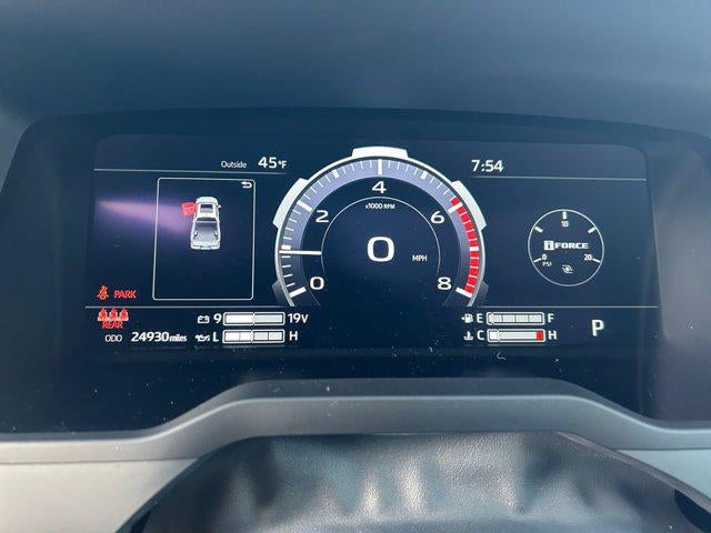 2023 Toyota TUNDRA 4X4 Platinum