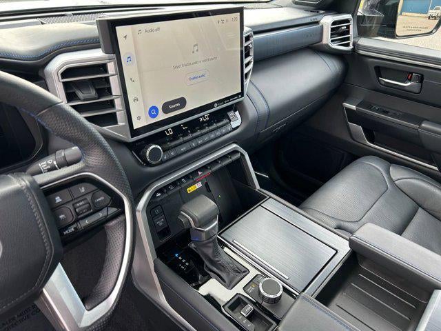 2023 Toyota TUNDRA 4X4 Platinum