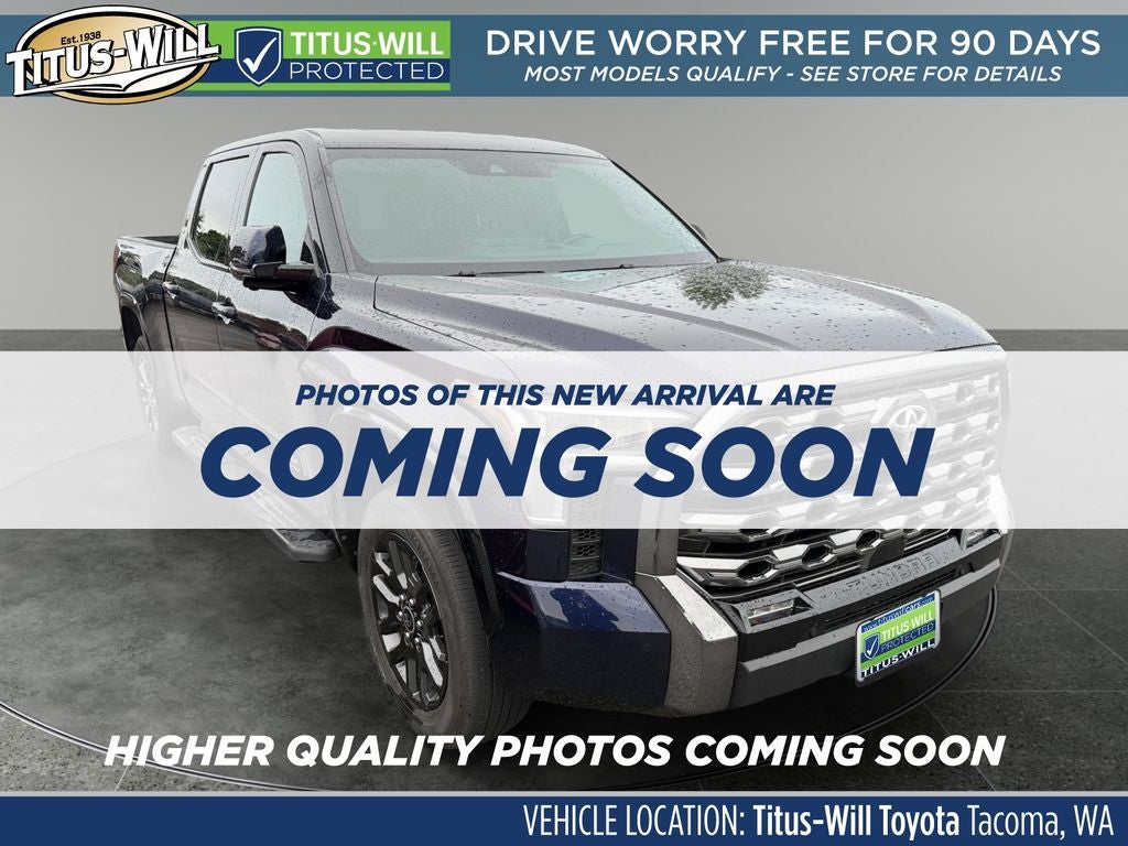 2023 Toyota Tundra Platinum