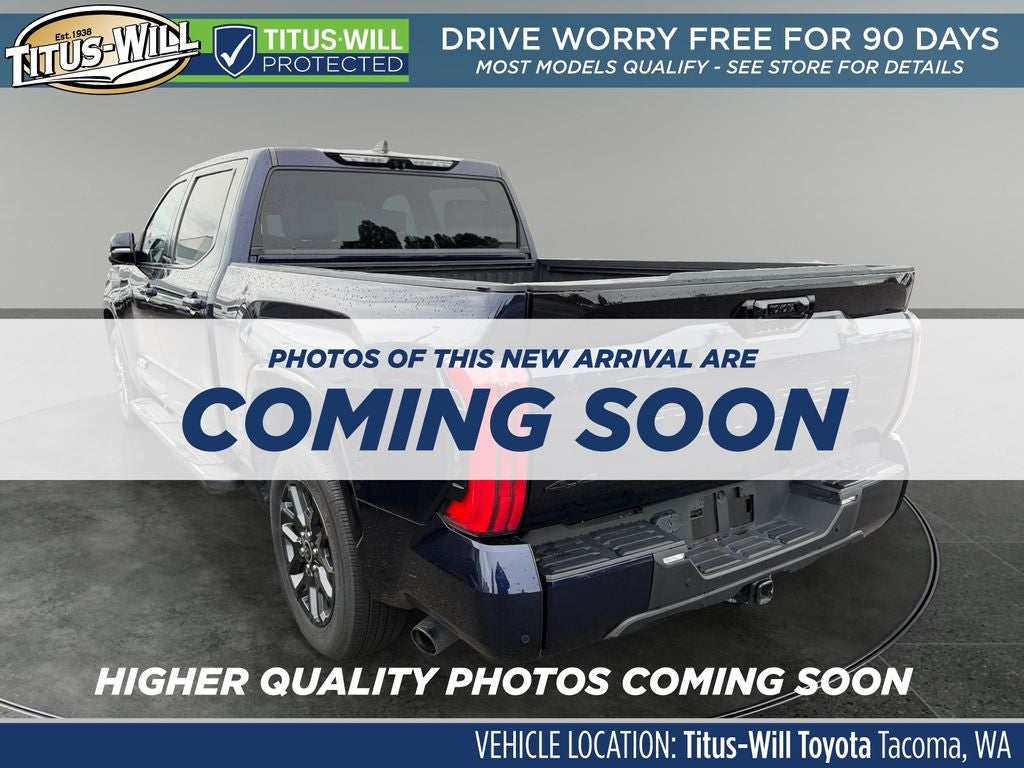 2023 Toyota Tundra Platinum