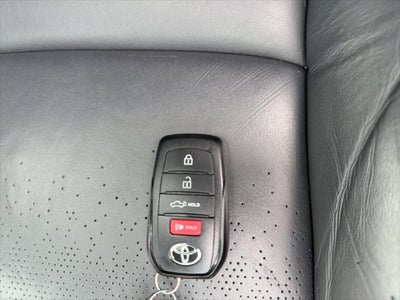 2023 Toyota Tundra Platinum