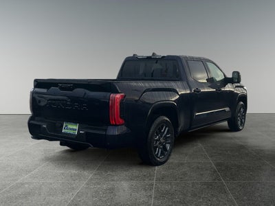 2026 Toyota Tundra Platinum