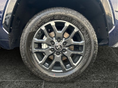 2026 Toyota Tundra Platinum