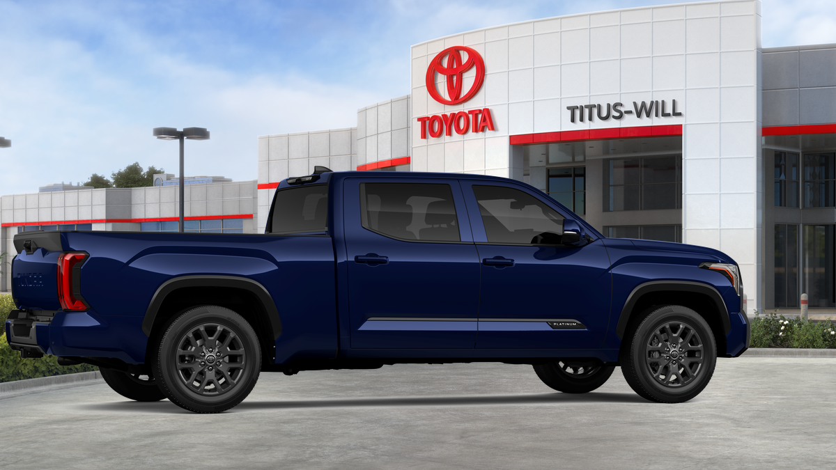 2026 Toyota Tundra Platinum