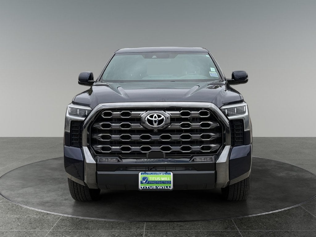 2022 Toyota Tundra Hybrid Platinum