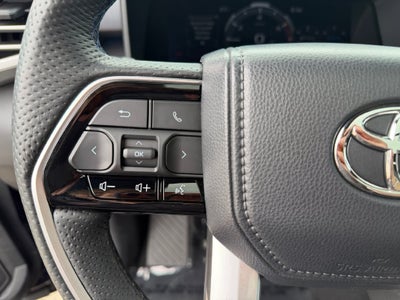 2022 Toyota Tundra Hybrid Platinum