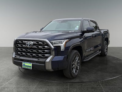 2022 Toyota Tundra Hybrid Platinum