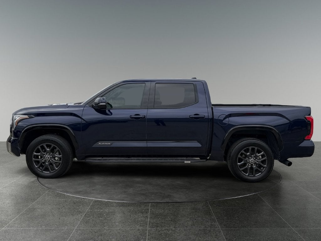 2022 Toyota Tundra Hybrid Platinum