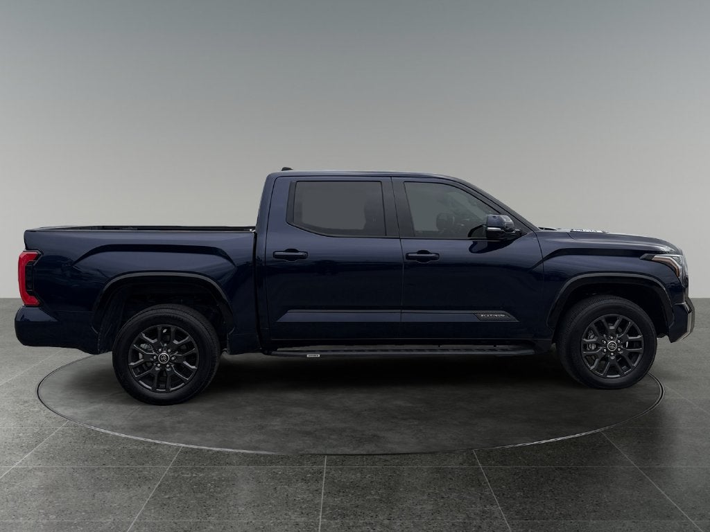 2022 Toyota Tundra Hybrid Platinum