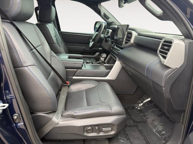 2022 Toyota Tundra Hybrid Platinum