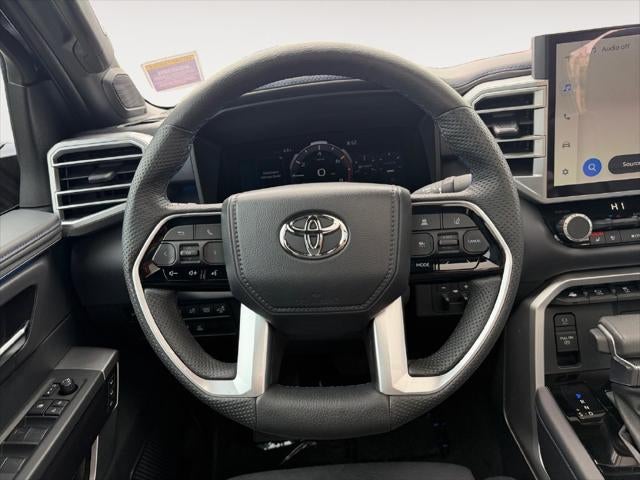 2022 Toyota Tundra Hybrid Platinum