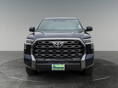 2022 Toyota Tundra Hybrid Platinum