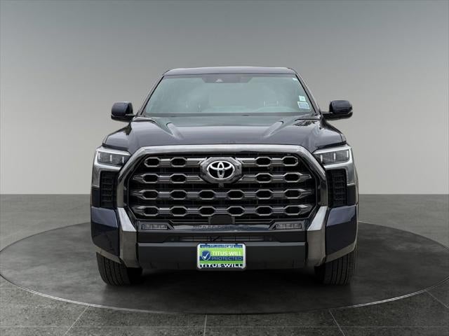 2022 Toyota Tundra Hybrid Platinum