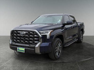 2022 Toyota Tundra Hybrid Platinum