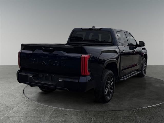 2022 Toyota Tundra Hybrid Platinum