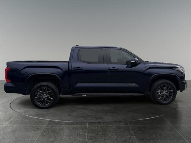 2022 Toyota Tundra Hybrid Platinum