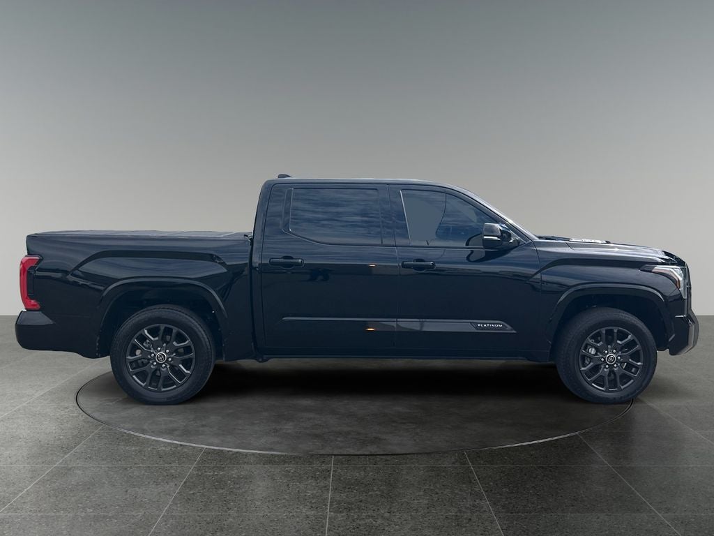 2023 Toyota Tundra Hybrid Platinum