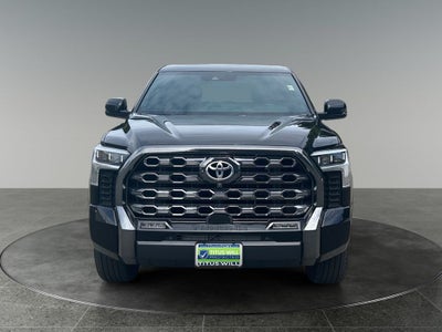2023 Toyota Tundra i-FORCE MAX Platinum