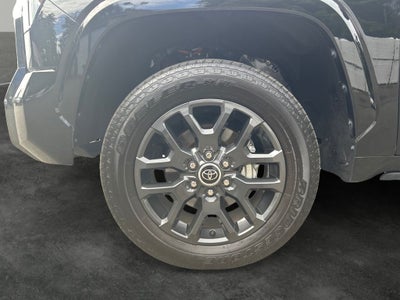 2023 Toyota Tundra i-FORCE MAX Platinum