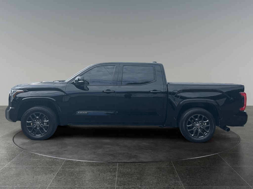 2023 Toyota Tundra i-FORCE MAX Platinum